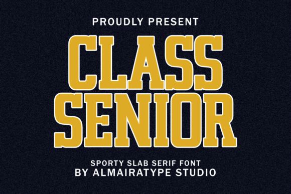 Download Class Senior - Premium Resources