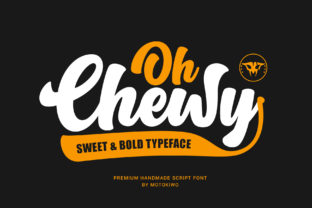 Download Oh Chewy - Premium Resources